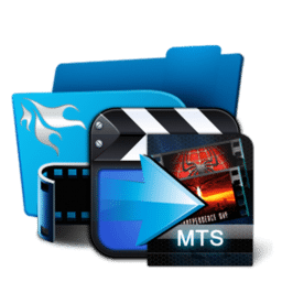 AnyMP4 MTS Converter